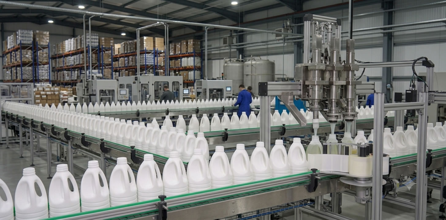 Yüksek Teknolojili Plastik Çözümleri